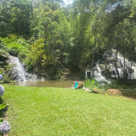 Hotel Sitio Anju Atibaia Esterno foto