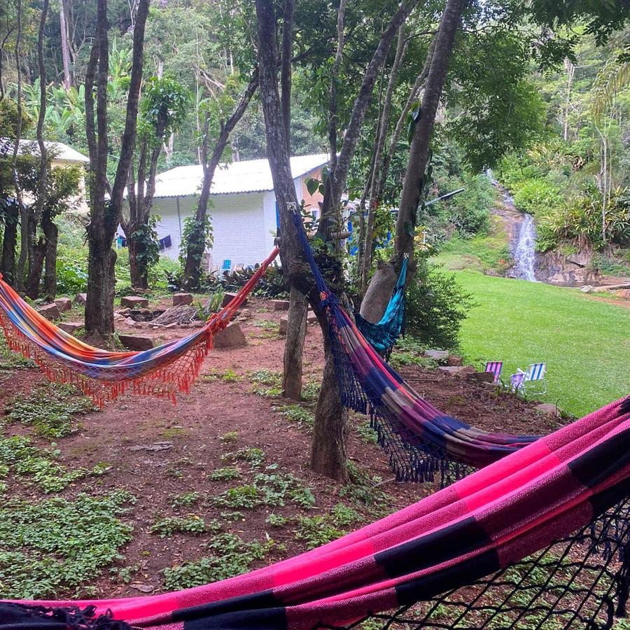 Hotel Sitio Anju Atibaia Esterno foto