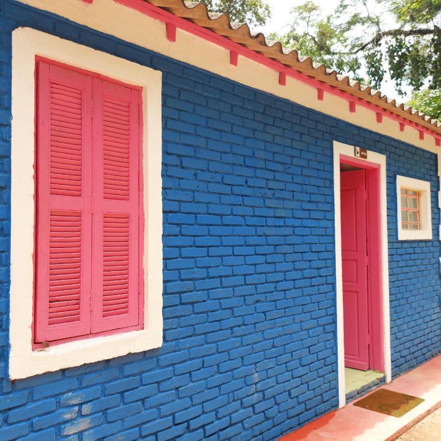 Hotel Sitio Anju Atibaia Esterno foto