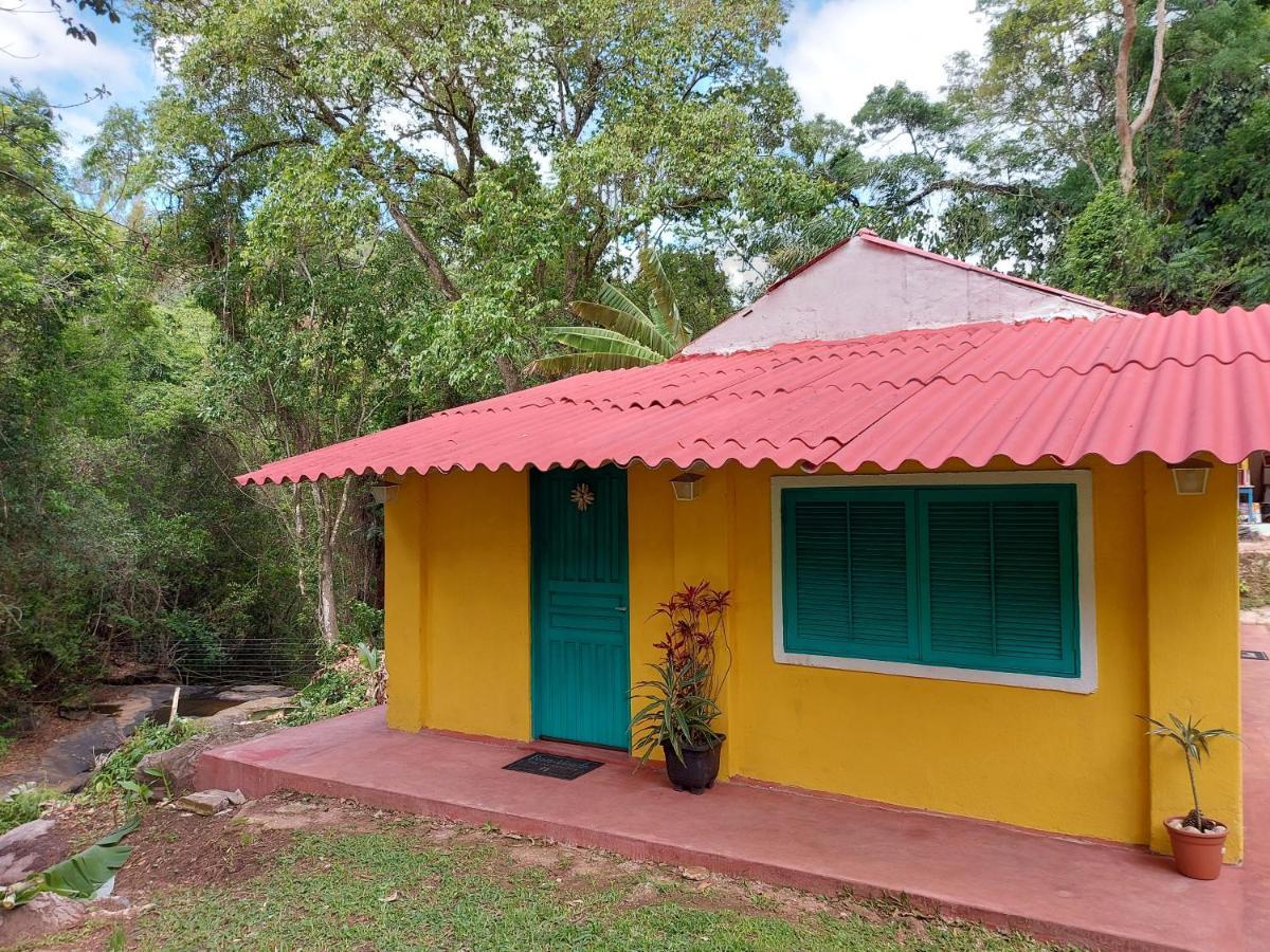 Hotel Sitio Anju Atibaia Esterno foto